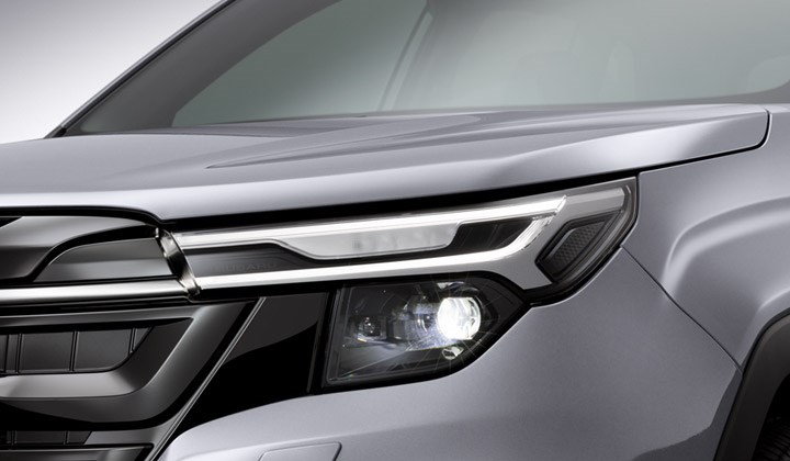 Led lampen Subaru Forester